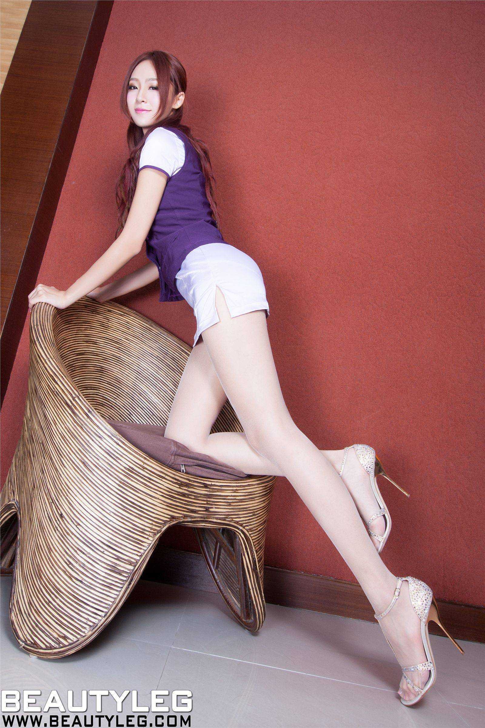 [Beautyleg]2014.03.03 No.943 Winnie[56P]